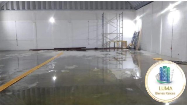 Bodega en Renta cerca del AIFA Santa Lucia Vista Hermosa Tecamac Mexico 3