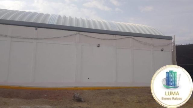 Bodega en Renta cerca del AIFA Santa Lucia Vista Hermosa Tecamac Mexico 4