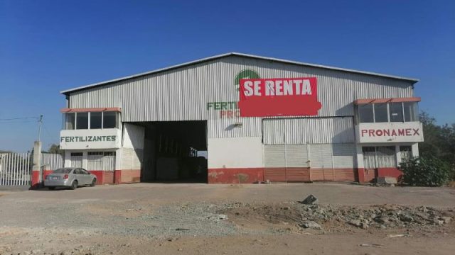 Bodega en Renta de 1400 M2 Libramiento Colima Colima Mexico 1