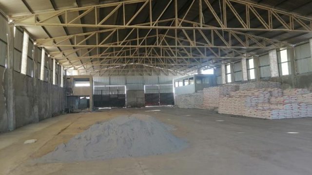 Bodega en Renta de 1400 M2 Libramiento Colima Colima Mexico 3
