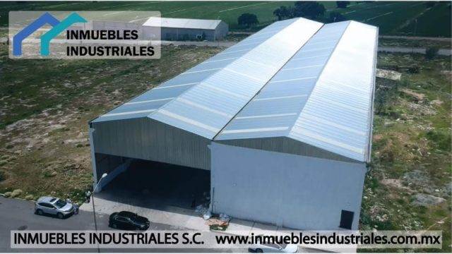 Bodega en Renta en Tizayuca 1 cerca del AIFA Santa Lucia Tecamac Mexico 2