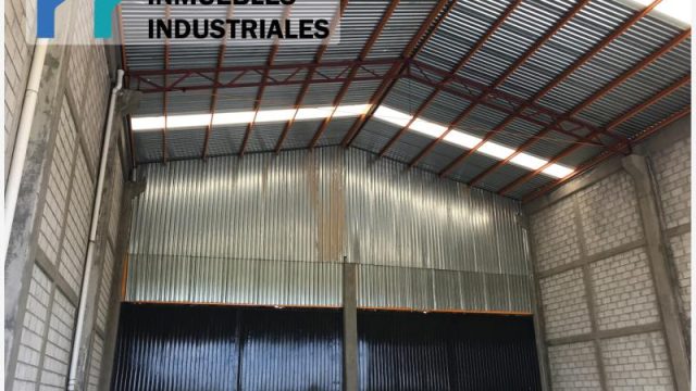 Bodega en Renta en Tizayuca 1 cerca del AIFA Santa Lucia Tecamac Mexico 4