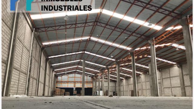 Bodega en Renta en Tizayuca 1 cerca del AIFA Santa Lucia Tecamac Mexico 5