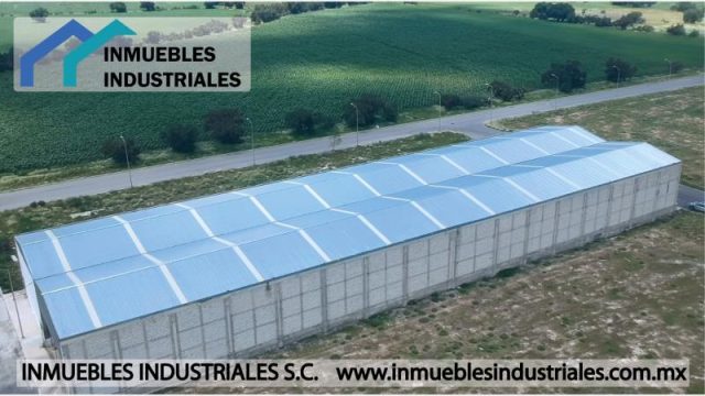 Bodega en Renta en Tizayuca 1 cerca del AIFA Santa Lucia Tecamac Mexico