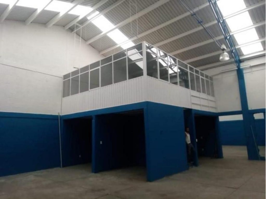 Bodega en Venta en Santa Ana Poniente Tlahuac Ciudad de Mexico CDMX 3