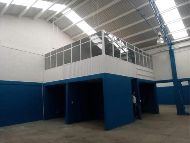 Bodega en Venta en Santa Ana Poniente Tlahuac Ciudad de Mexico CDMX