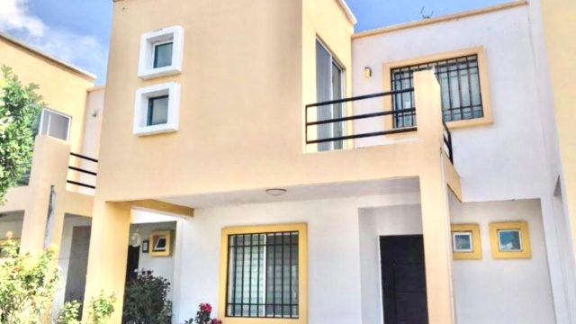 Bonita Casa en Renta 3hab Fracc Oasis Leon Guanajuato