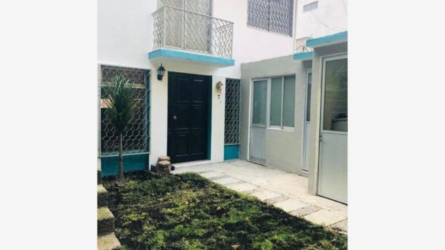 Bonita Casa en Renta Colina del Sur Alvaro Obregon CDMX 1