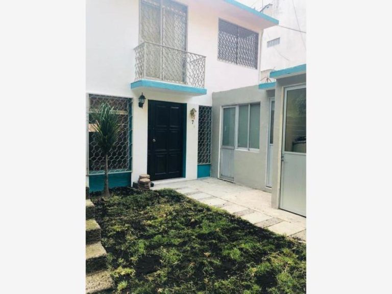 Bonita Casa en Renta Colina del Sur Alvaro Obregon CDMX
