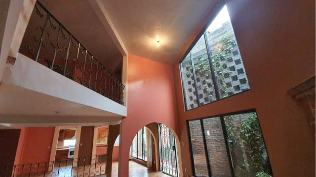 Bonita Casa en Renta Miguel Hidalgo 4A Seccion Tlalpan CDMX 1