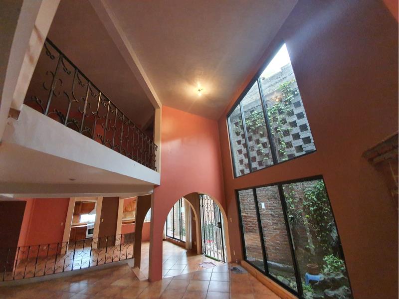 Bonita Casa en Renta Miguel Hidalgo 4A Seccion Tlalpan CDMX 2