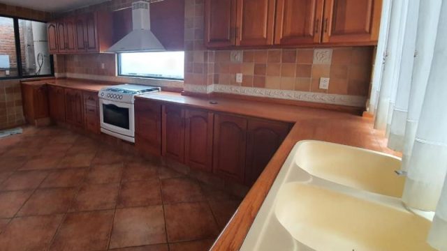 Bonita Casa en Renta Miguel Hidalgo 4A Seccion Tlalpan CDMX 6