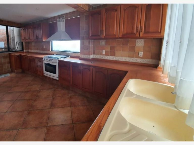 Bonita Casa en Renta Miguel Hidalgo 4A Sección Tlalpan CDMX
