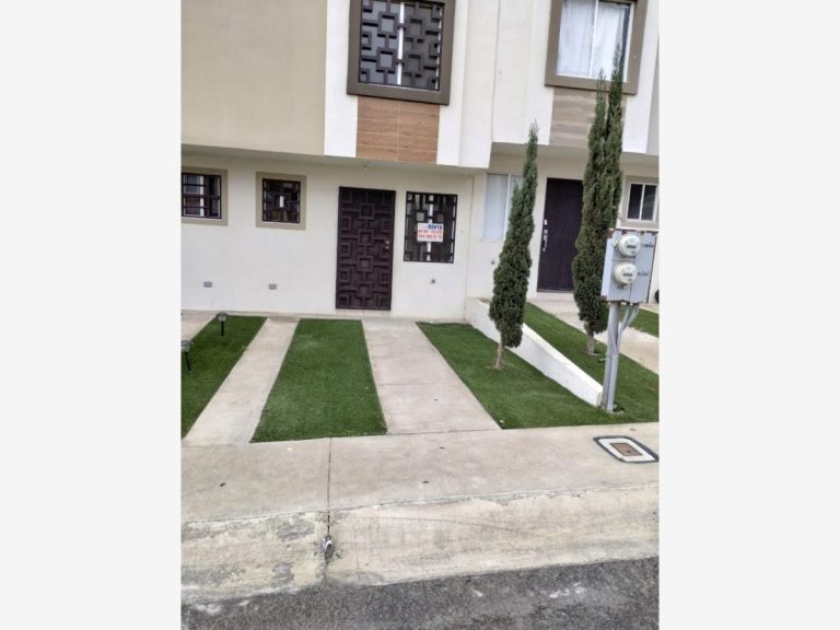 Bonita Casa en Renta Viñas del Mar Tijuana Baja California