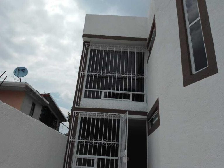Bonita Casa en Renta de 3 recamaras en Ocotlan Tlaxcala Mexico