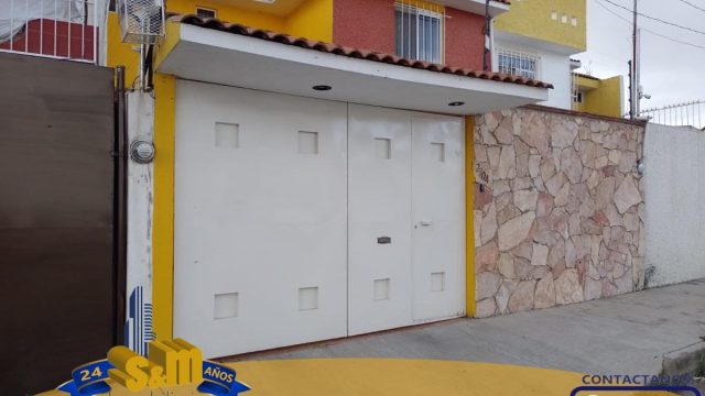 Bonita y economica Casa en Renta en El Carmen Apizcao Tlaxcala Mexico 1