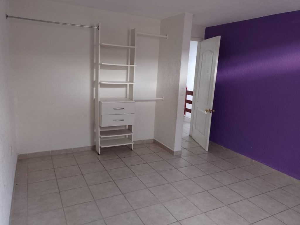 Bonita y economica Casa en Renta en El Carmen Apizcao Tlaxcala Mexico 3