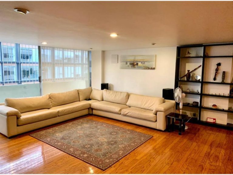 Bonito Departamento de Lujo en Renta en Polanco I Sección Miguel Hidalgo CDMX