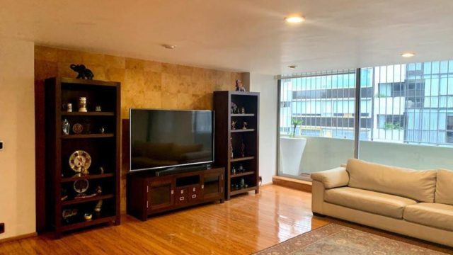 Bonito Departamento de Lujo en Renta en Polanco I Seccion Miguel Hidalgo CDMX 2