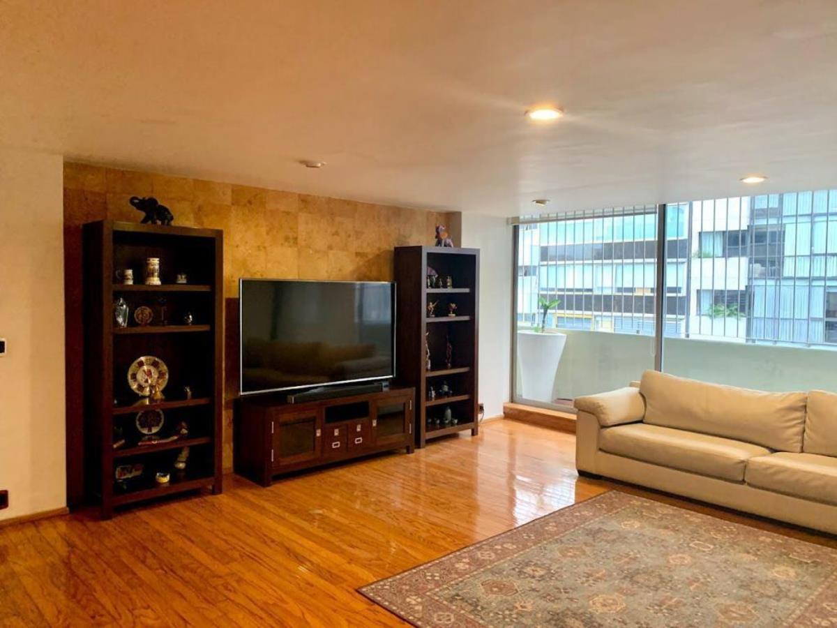 Bonito Departamento de Lujo en Renta en Polanco I Seccion Miguel Hidalgo CDMX 2