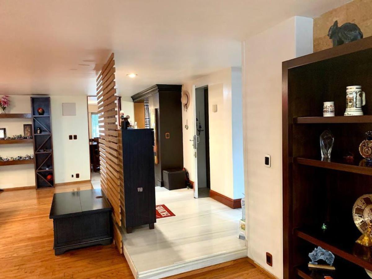 Bonito Departamento de Lujo en Renta en Polanco I Seccion Miguel Hidalgo CDMX 3