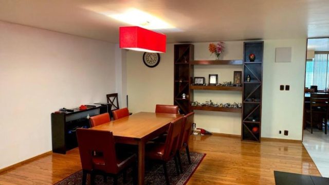 Bonito Departamento de Lujo en Renta en Polanco I Seccion Miguel Hidalgo CDMX 4
