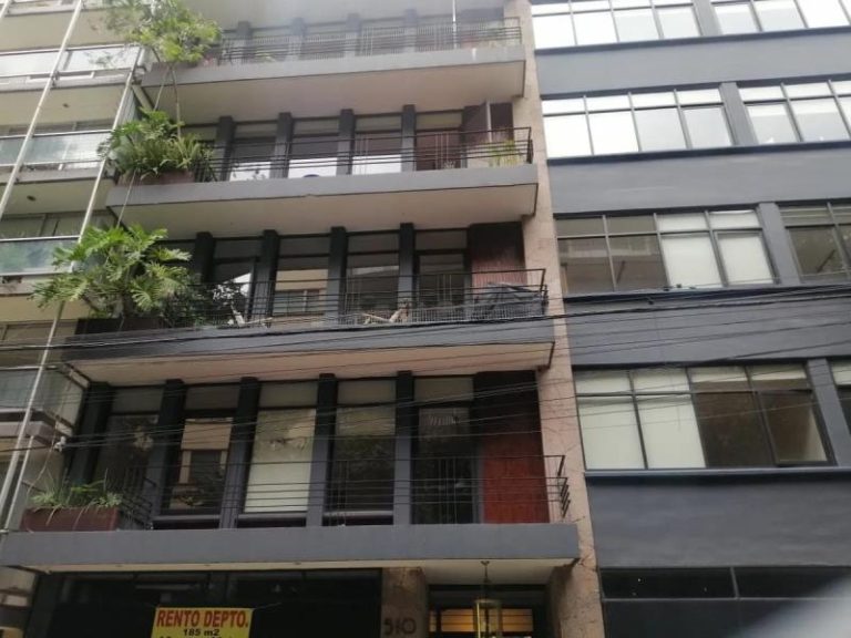 Bonito Departamento en Renta Polanco IV Sección Miguel Hidalgo CDMX