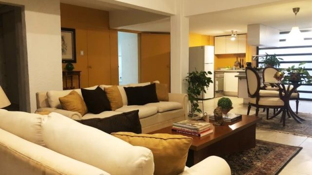 Bonito Departamento en Renta San Jose del Olivar Alvaro Obregon CDMX 9