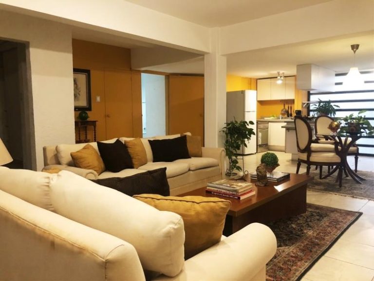 Bonito Departamento en Renta San Jose del Olivar Alvaro Obregon CDMX