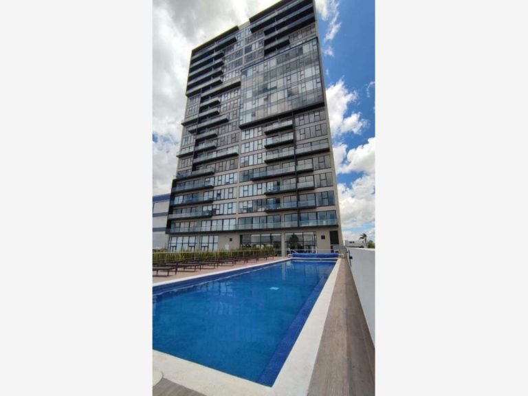 Bonito Departamento en Renta en Lomas de Angelópolis San Andres Cholula Puebla
