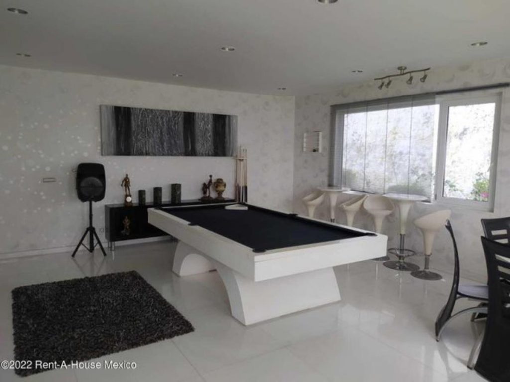 Casa Residencia en Renta en Hacienda de Valle Escondido Atizapan de Zaragoza Estado de Mexico EdoMex 10