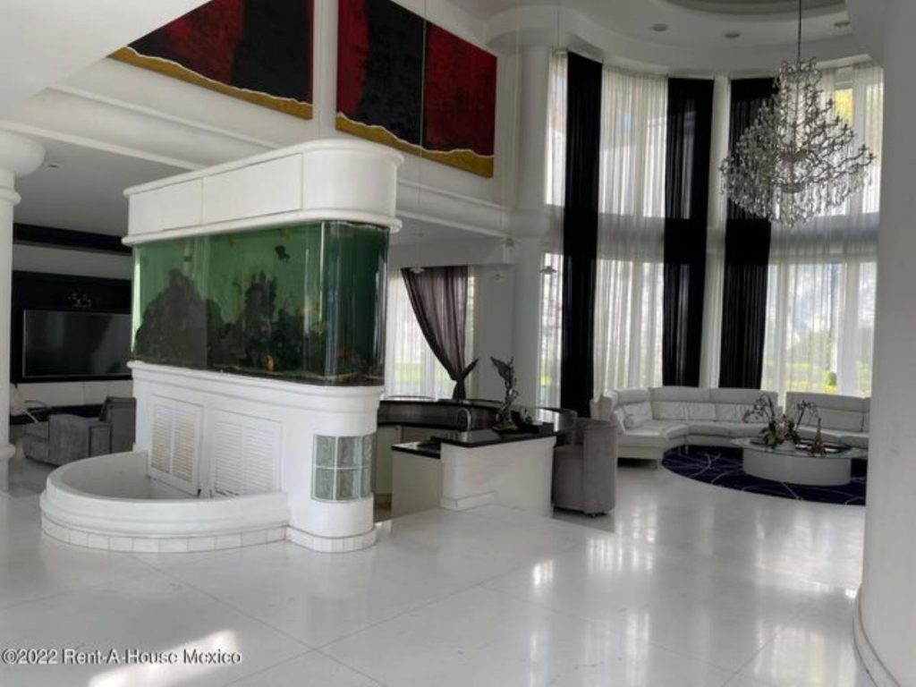 Casa Residencia en Renta en Hacienda de Valle Escondido Atizapan de Zaragoza Estado de Mexico EdoMex 9