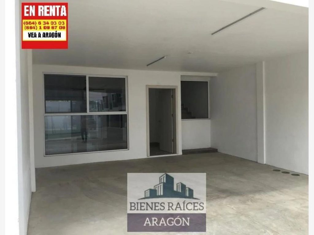 Casa en Renta 20 de Noviembre Tijuana Baja California Mexico 2