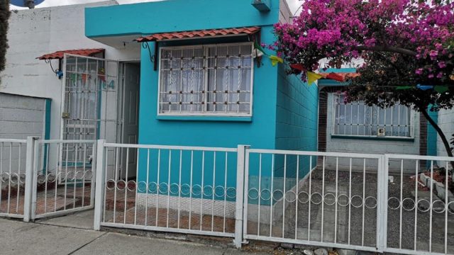 Casa en Renta 2hab Loma Alta San Juan del Rio Queretaro