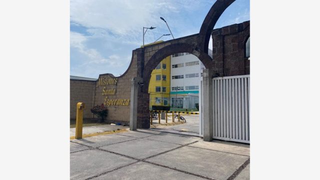 Casa en Renta 2hab Misiones de Santa Esperanza Toluca Mexico 2