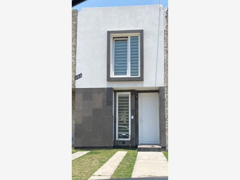 Casa en Renta 2hab Misiones de Santa Esperanza Toluca Mexico