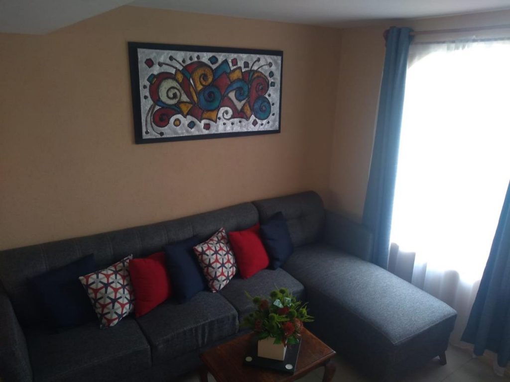 Casa en Renta 2hab San Mateo Otzacatipan Toluca Mexico 2