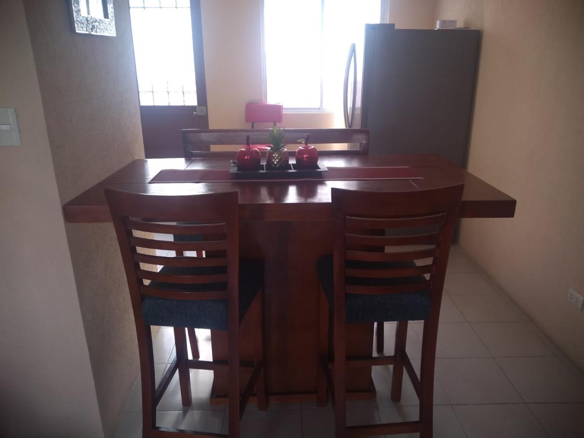 Casa en Renta 2hab San Mateo Otzacatipan Toluca Mexico 3