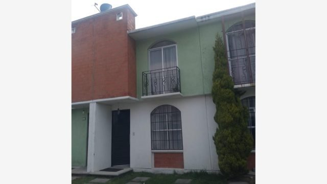 Casa en Renta 2hab San Mateo Otzacatipan Toluca Mexico