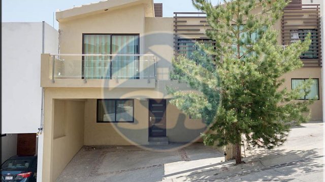 Casa en Renta 3 Hab Altavista Guadalupe Zacatecas