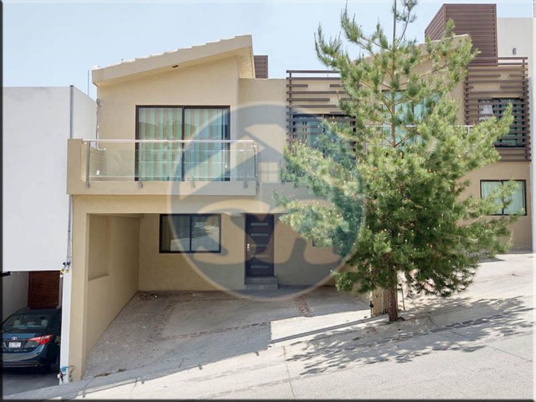 Casa en Renta 3 Hab Altavista Guadalupe Zacatecas