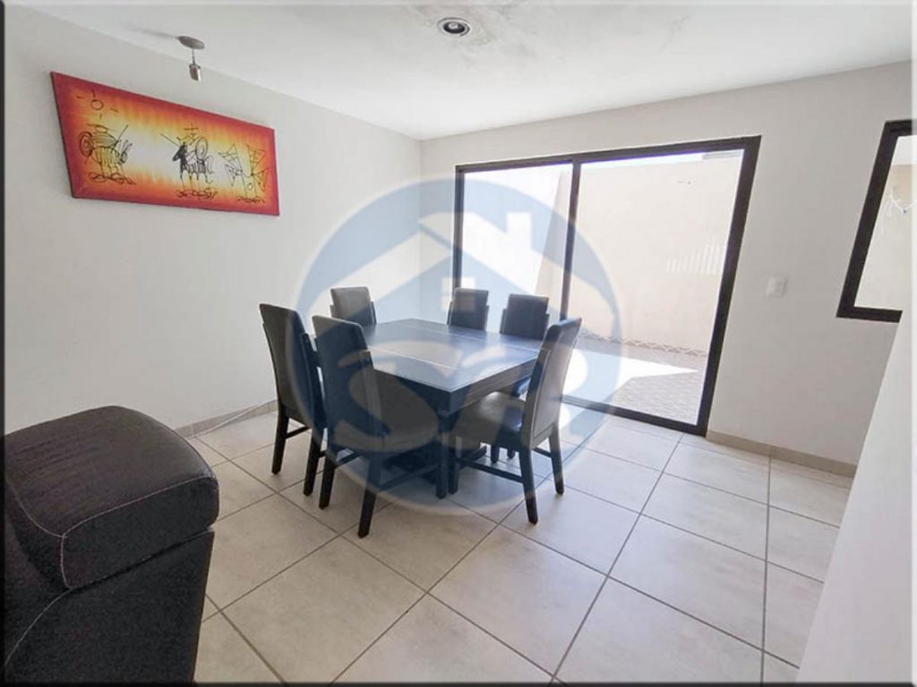 Casa en Renta 3 Hab Altavista Guadalupe Zacatecas b