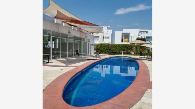 Casa en Renta 3 hab Lomas de Angelopolis San Andres Cholula Puebla