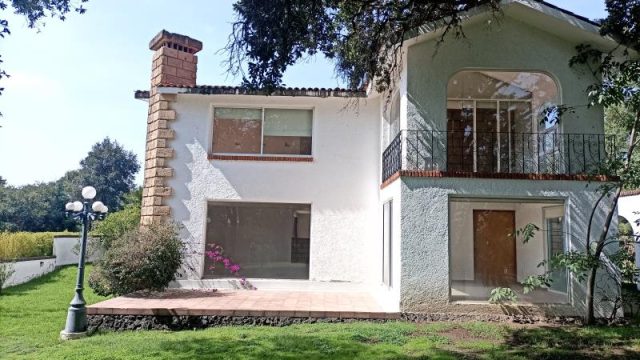 Casa en Renta 3hab Hacienda de Valle Escondido Atizapan de Zaragoza Mexico 2
