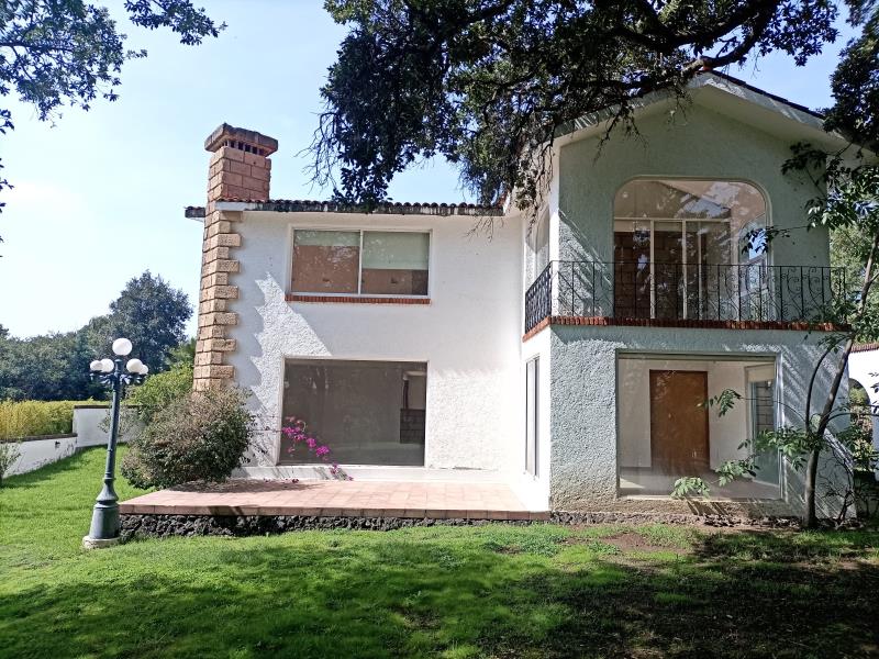 Casa en Renta 3hab Hacienda de Valle Escondido Atizapan de Zaragoza Mexico 2