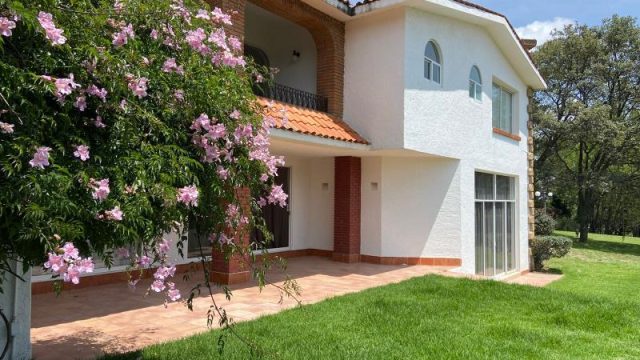 Casa en Renta 3hab Hacienda de Valle Escondido Atizapan de Zaragoza Mexico 3