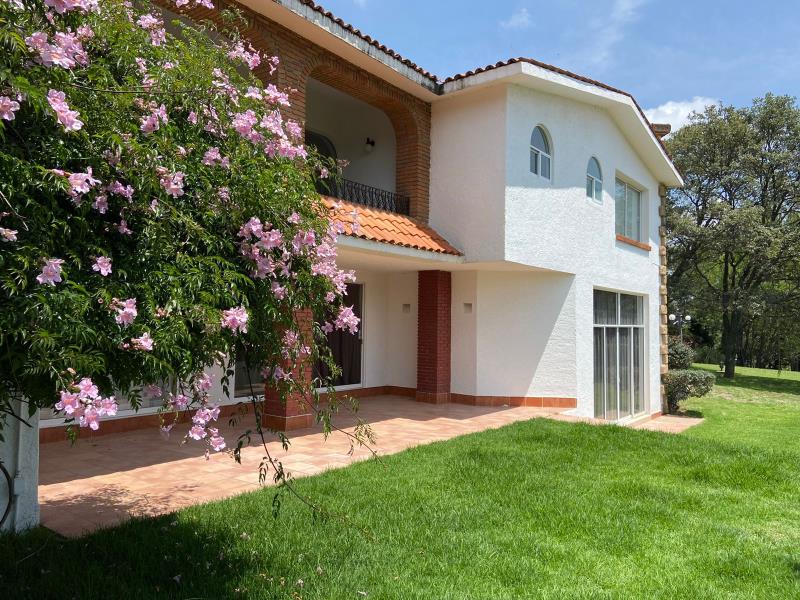 Casa en Renta 3hab Hacienda de Valle Escondido Atizapan de Zaragoza Mexico 3