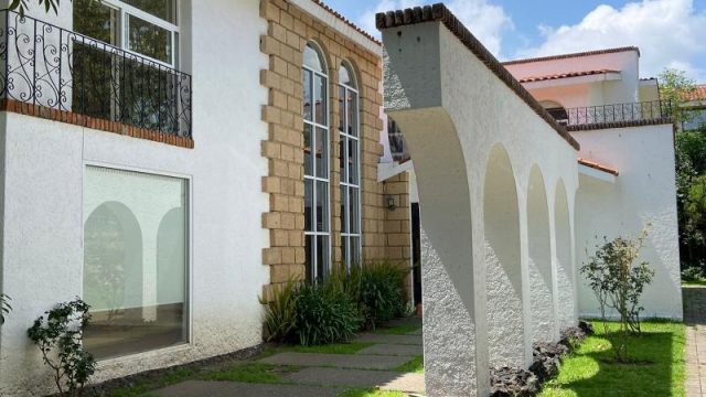 Casa en Renta 3hab Hacienda de Valle Escondido Atizapan de Zaragoza Mexico 4