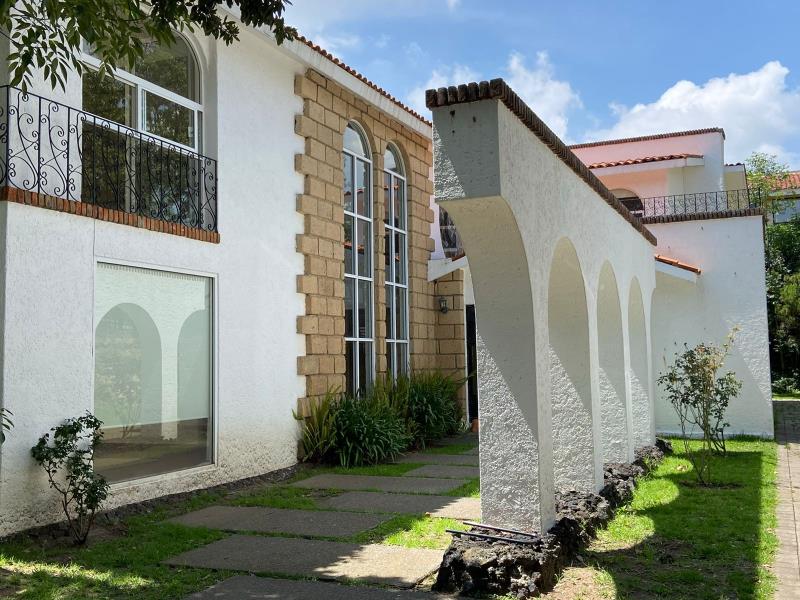 Casa en Renta 3hab Hacienda de Valle Escondido Atizapan de Zaragoza Mexico 4