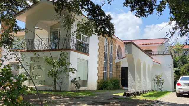 Casa en Renta 3hab Hacienda de Valle Escondido Atizapan de Zaragoza Mexico